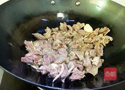 土豆炖牛腩的做法图解6