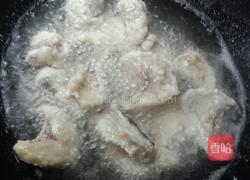 糖醋鱼的做法图解3