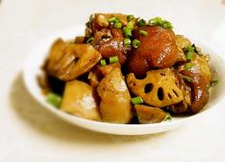 食材菜谱图