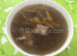 黄花菜排骨汤