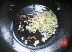 鸡肉白菜臊子面的做法图解4