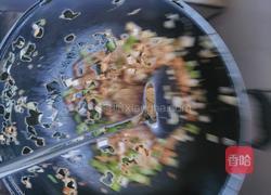 鸡肉白菜臊子面的做法图解5