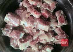 清蒸排骨的做法图解1
