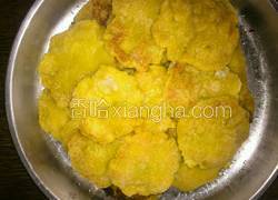 香煎南瓜饼
