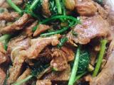 香菜羊肉