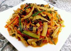 鱼香肉丝