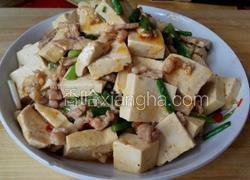 肉碎豆腐