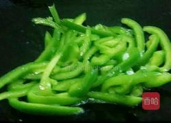 甜椒炒花菜的做法图解9
