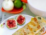 快手早餐---鸡蛋裹饼的做法[图]