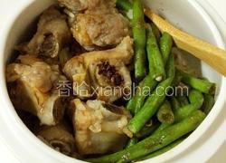电饭锅焖排骨饭