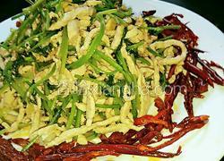 香辣肉丝