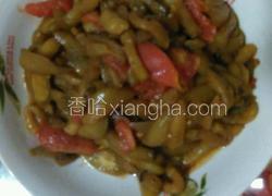 酱香茄条