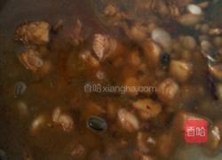 肉爆四味豆的做法图解8