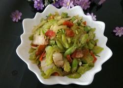食材菜谱图