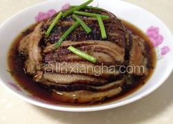 芽菜扣肉