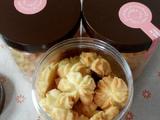 樱花曲奇