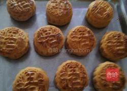 五仁月饼的做法图解5