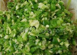 青椒小白菜粉丝