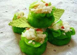 食材菜谱图