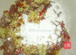 孜然牙签瘦肉的做法图解5