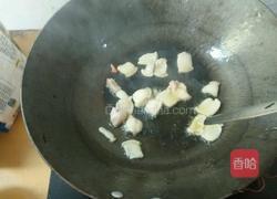 毛豆炒肉的做法图解4
