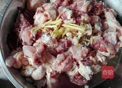 焖土鸡的做法图解3