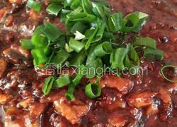 东北蘑菇猪肉酱