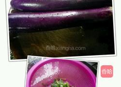 红烧茄子的做法图解1