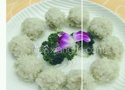 糯米珍珠丸子