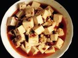 麻辣豆腐