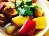 咖喱土豆鸡肉的做法[图]