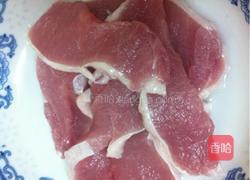菠萝咕噜肉的做法图解2
