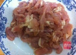菠萝咕噜肉的做法图解6