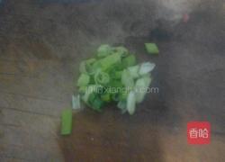 葱油面的做法图解2