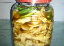 食材菜谱图