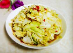 手撕圆椰菜