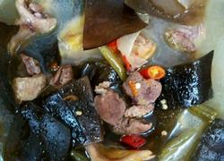 食材菜谱图