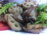 莲藕炖排骨