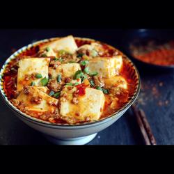 麻婆豆腐的做法[图]