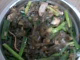 生菜包客家炒薯粉
