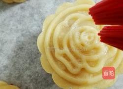 广式豆沙月饼的做法图解12