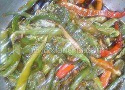 家常虎皮辣椒