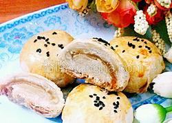 果酱苏式的酥饼