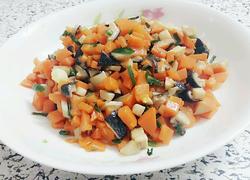 食材菜谱图