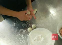 生肉包的做法图解4