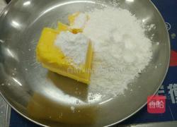 黄油曲奇的做法图解1