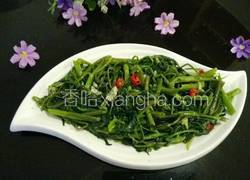 蒜蓉空心菜