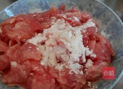 锅包肉的做法图解5
