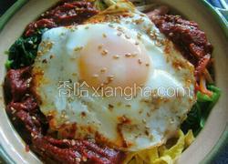 韩式石锅拌饭