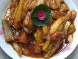 鱼香茄子